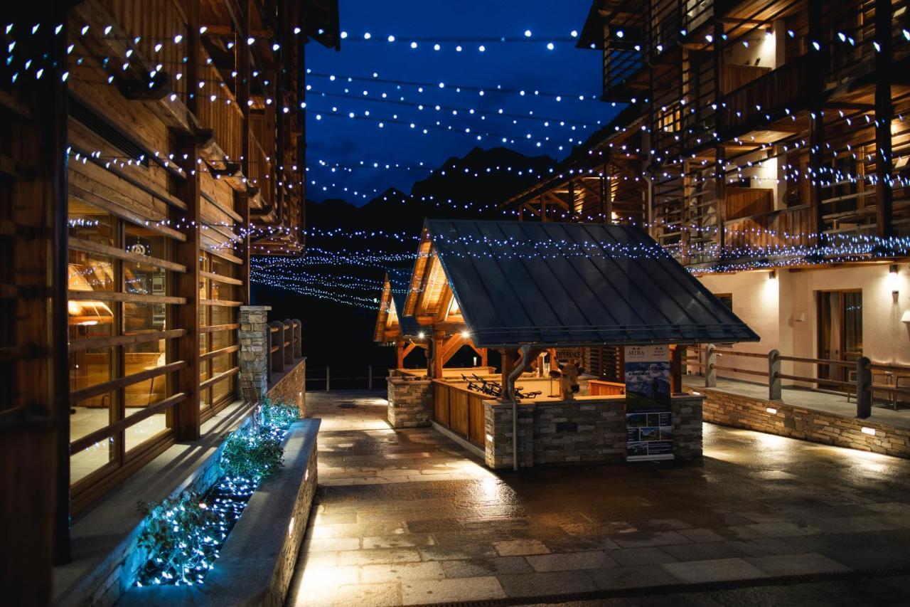 Alagna Mountain Resort&SPA Esterno foto