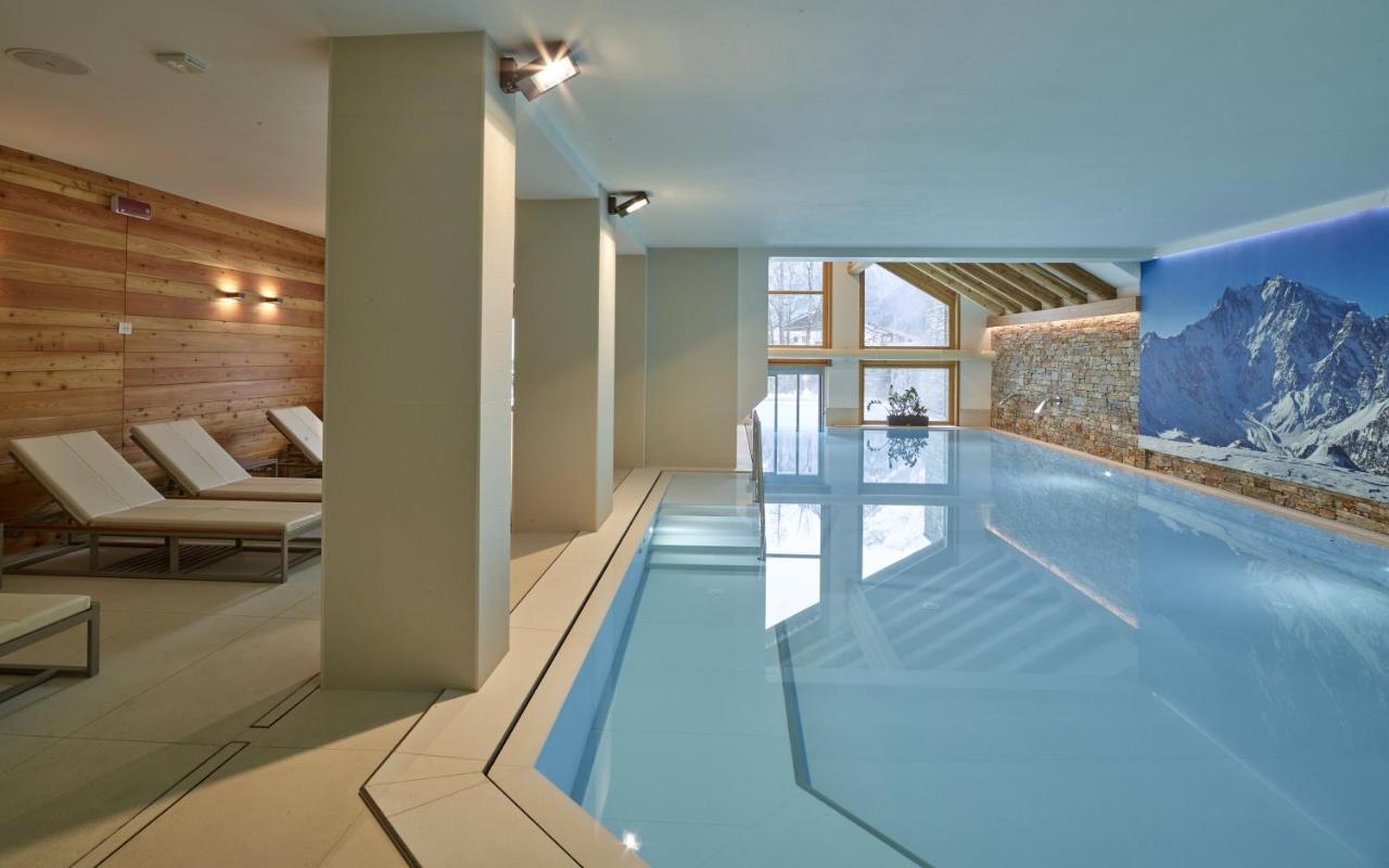 Alagna Mountain Resort&SPA Esterno foto
