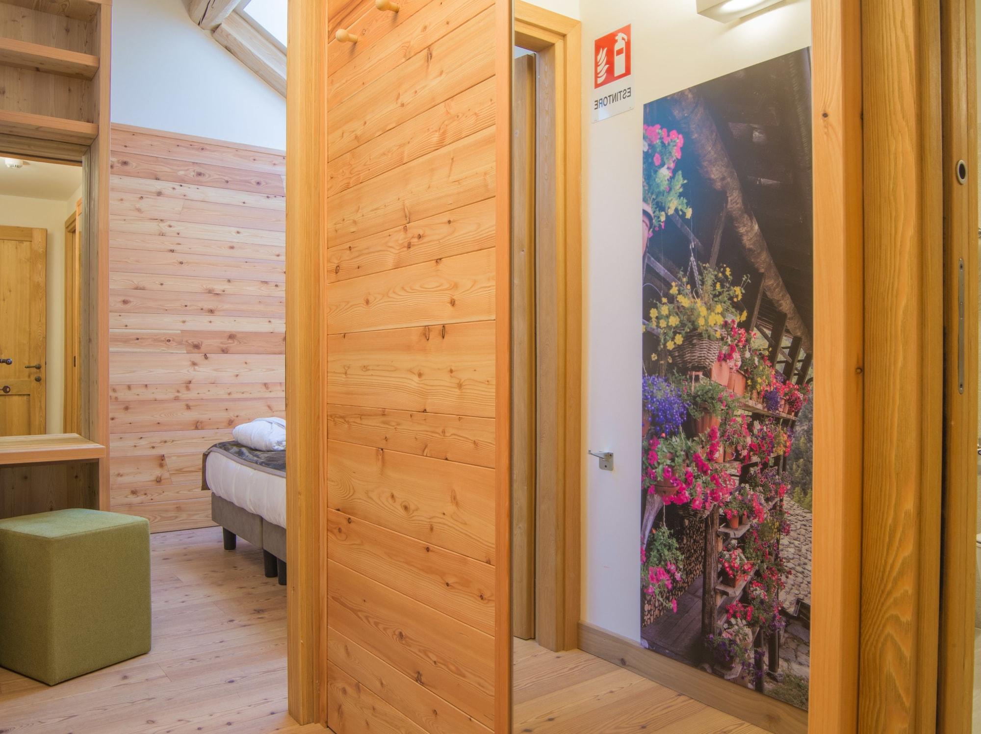 Alagna Mountain Resort&SPA Esterno foto