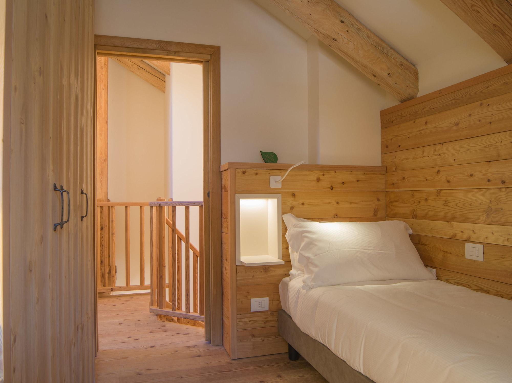 Alagna Mountain Resort&SPA Esterno foto