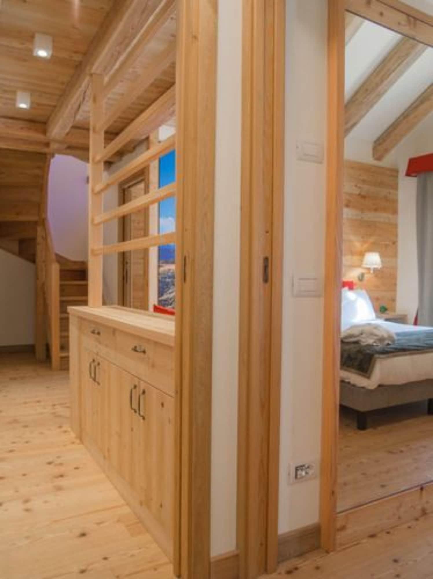 Alagna Mountain Resort&SPA Esterno foto