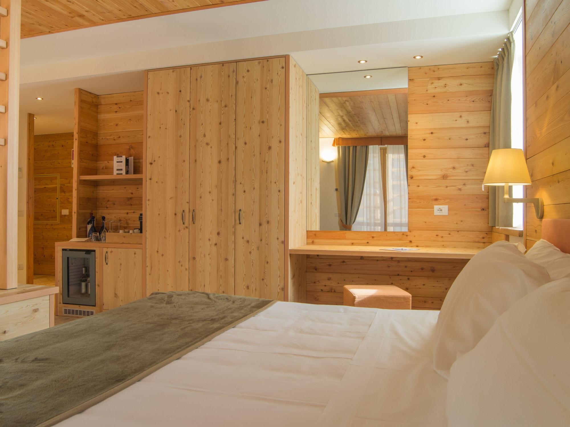 Alagna Mountain Resort&SPA Esterno foto