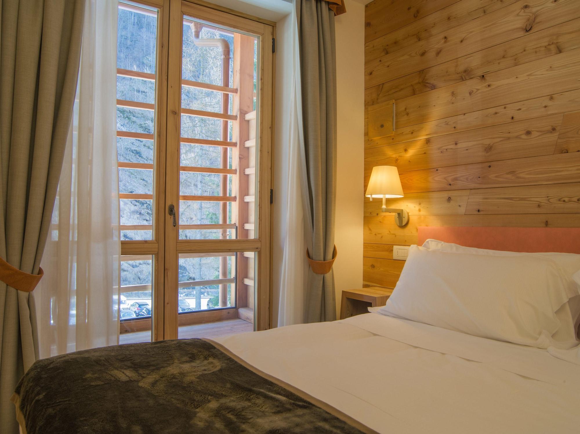 Alagna Mountain Resort&SPA Esterno foto