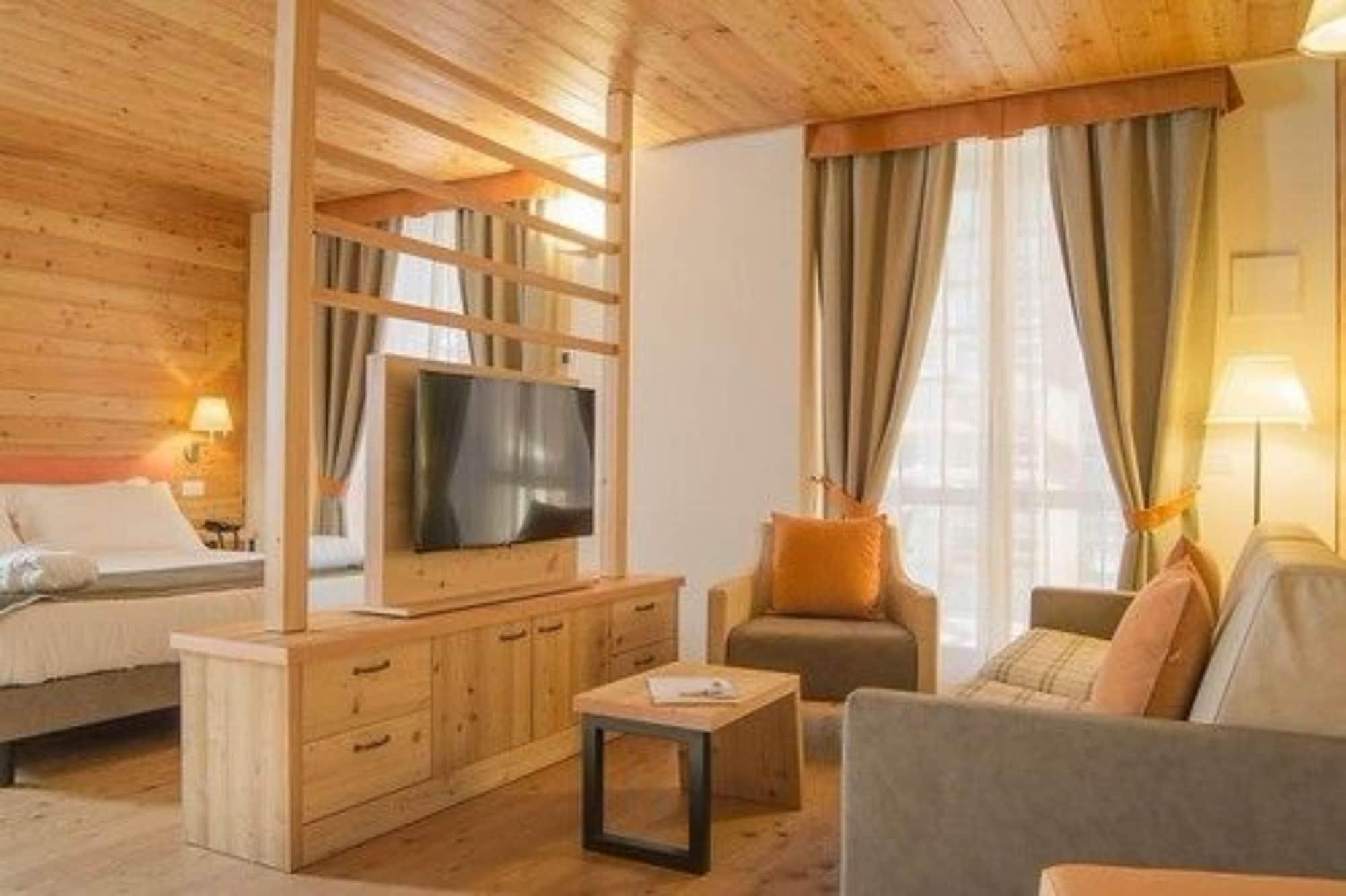 Alagna Mountain Resort&SPA Esterno foto