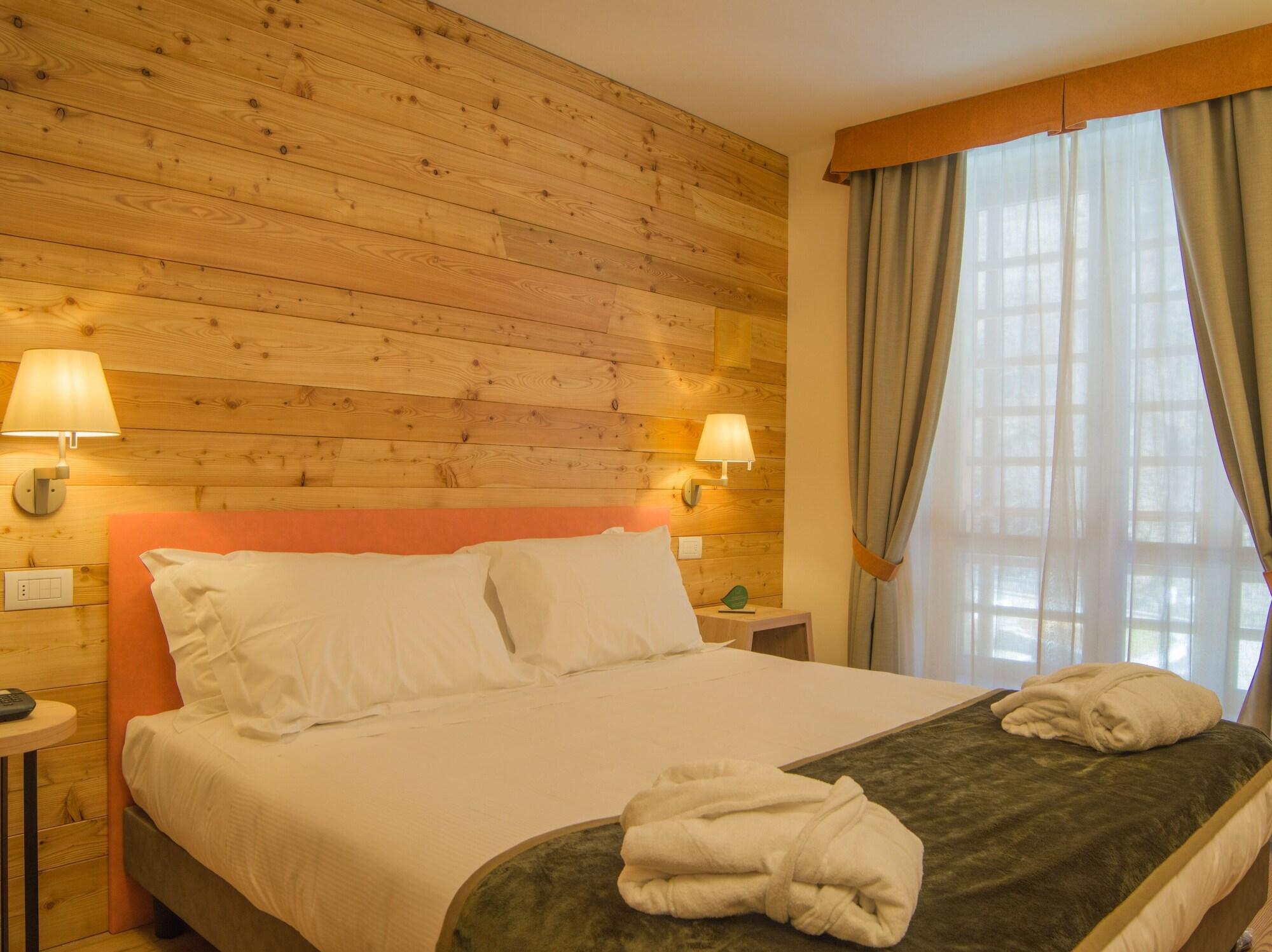 Alagna Mountain Resort&SPA Esterno foto