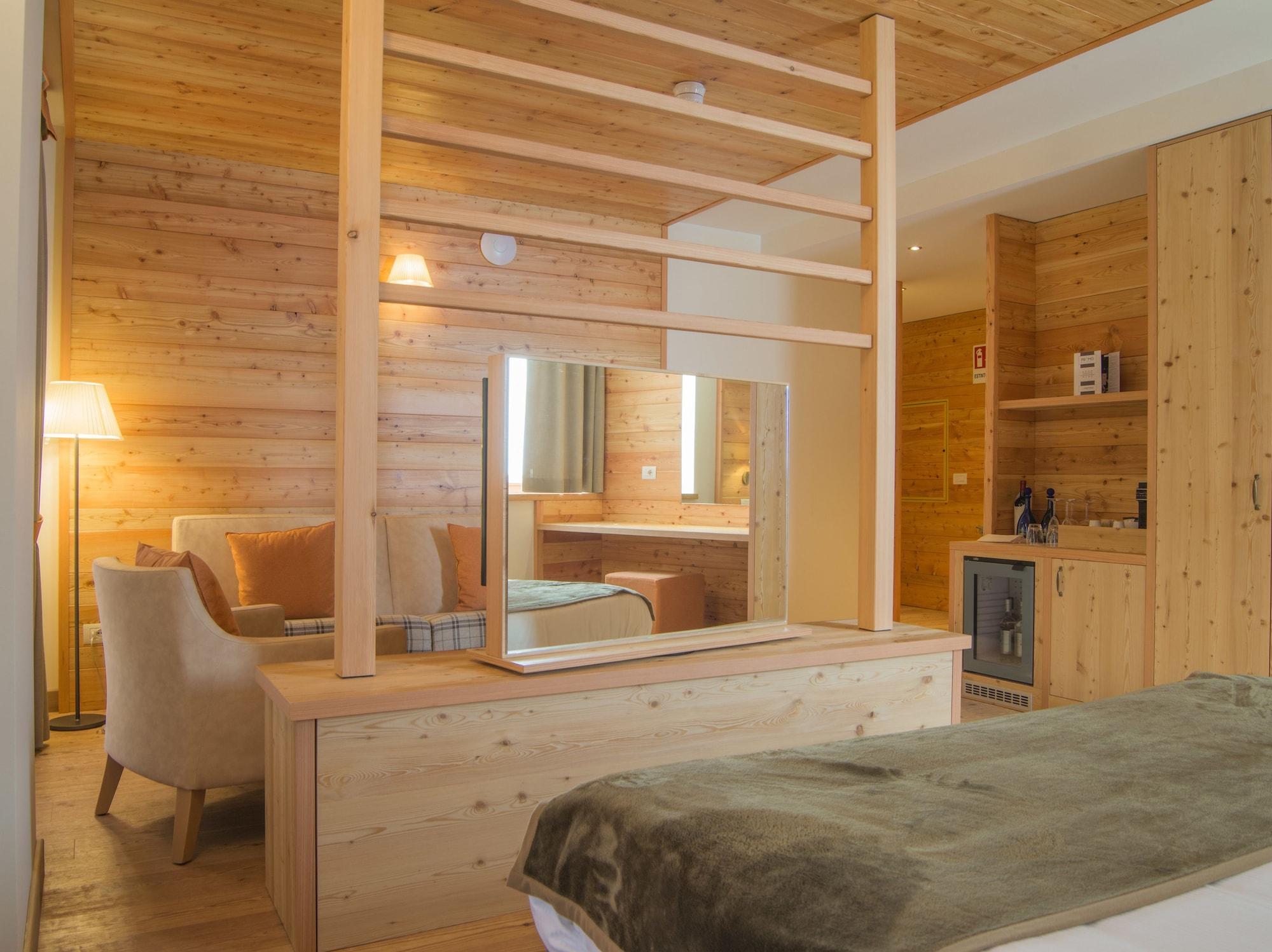 Alagna Mountain Resort&SPA Esterno foto