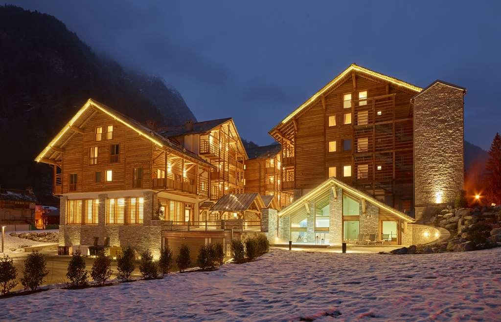 Alagna Mountain Resort&SPA Esterno foto