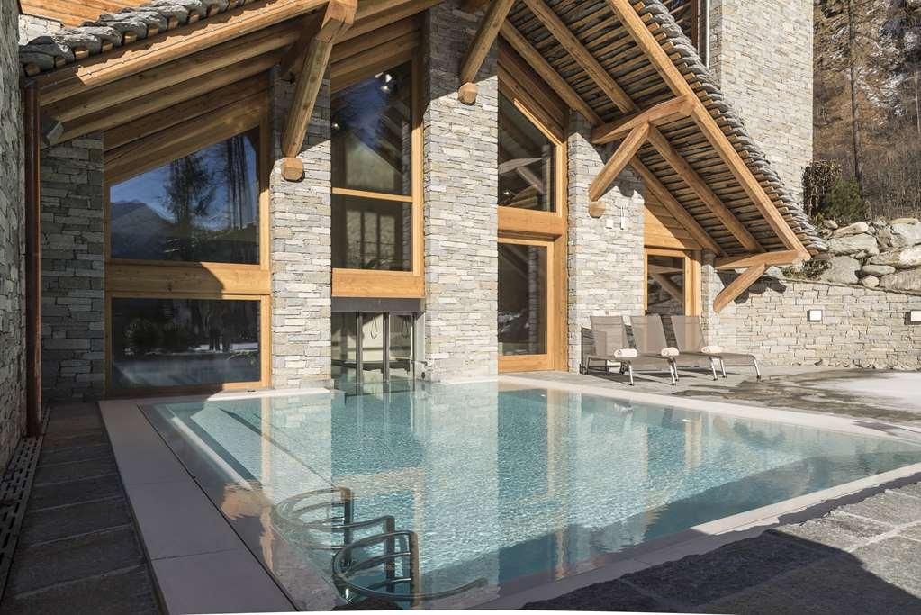 Alagna Mountain Resort&SPA Esterno foto