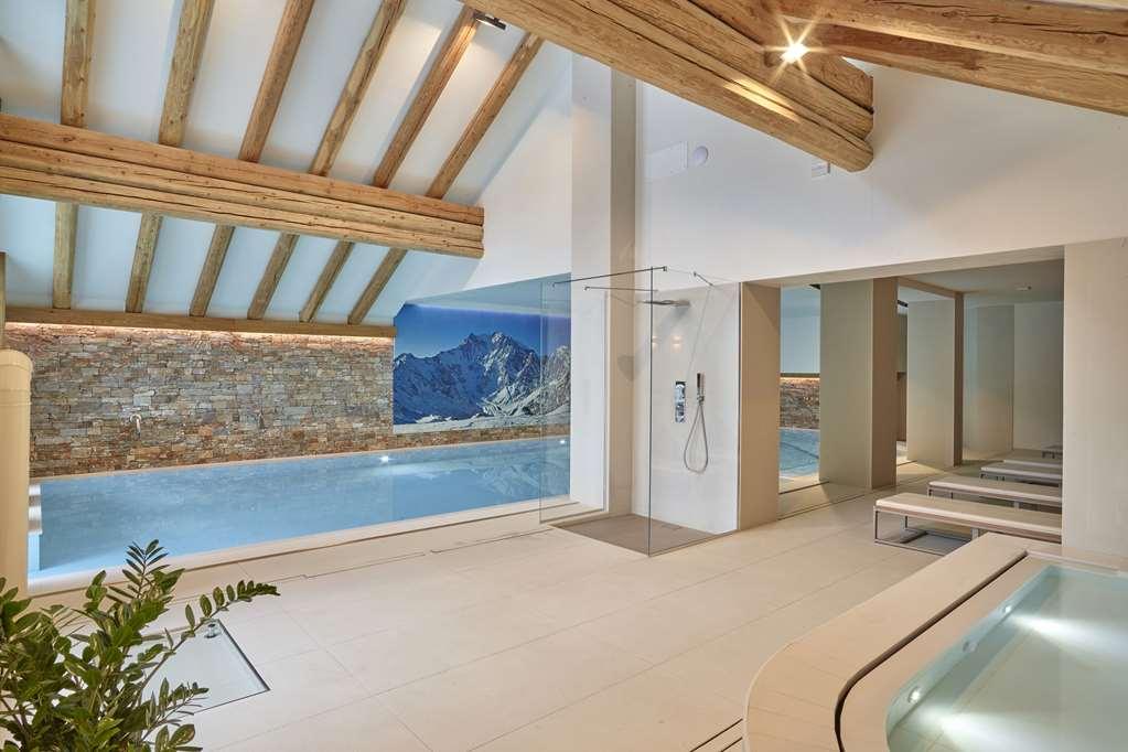 Alagna Mountain Resort&SPA Esterno foto