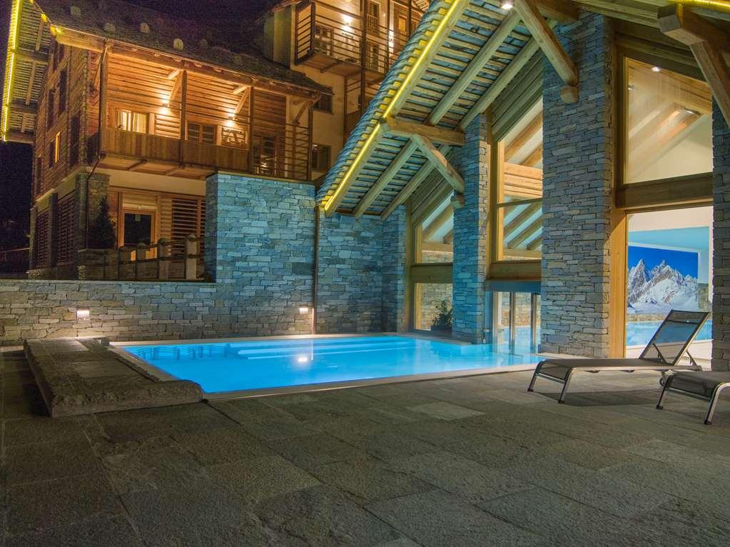 Alagna Mountain Resort&SPA Esterno foto