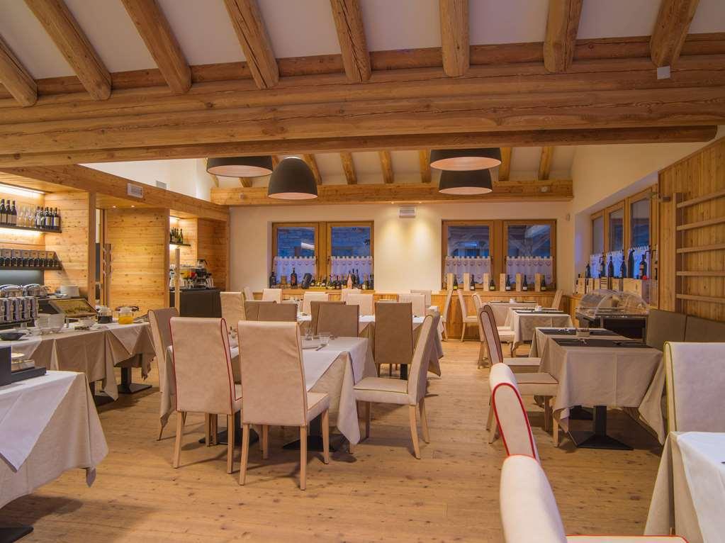 Alagna Mountain Resort&SPA Ristorante foto