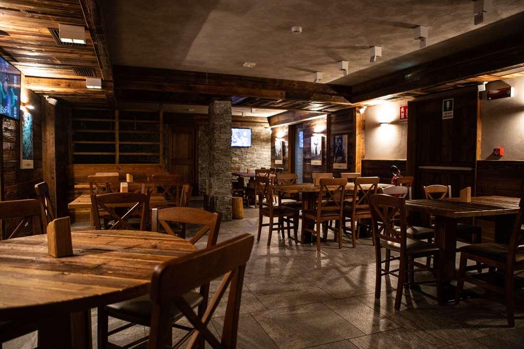 Alagna Mountain Resort&SPA Ristorante foto