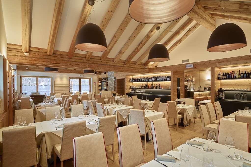 Alagna Mountain Resort&SPA Ristorante foto