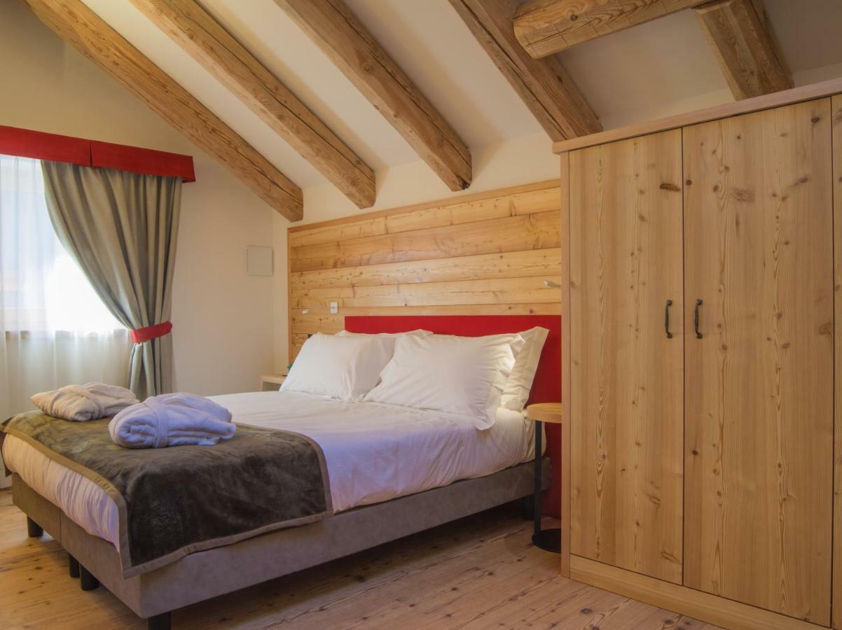 Alagna Mountain Resort&SPA Esterno foto