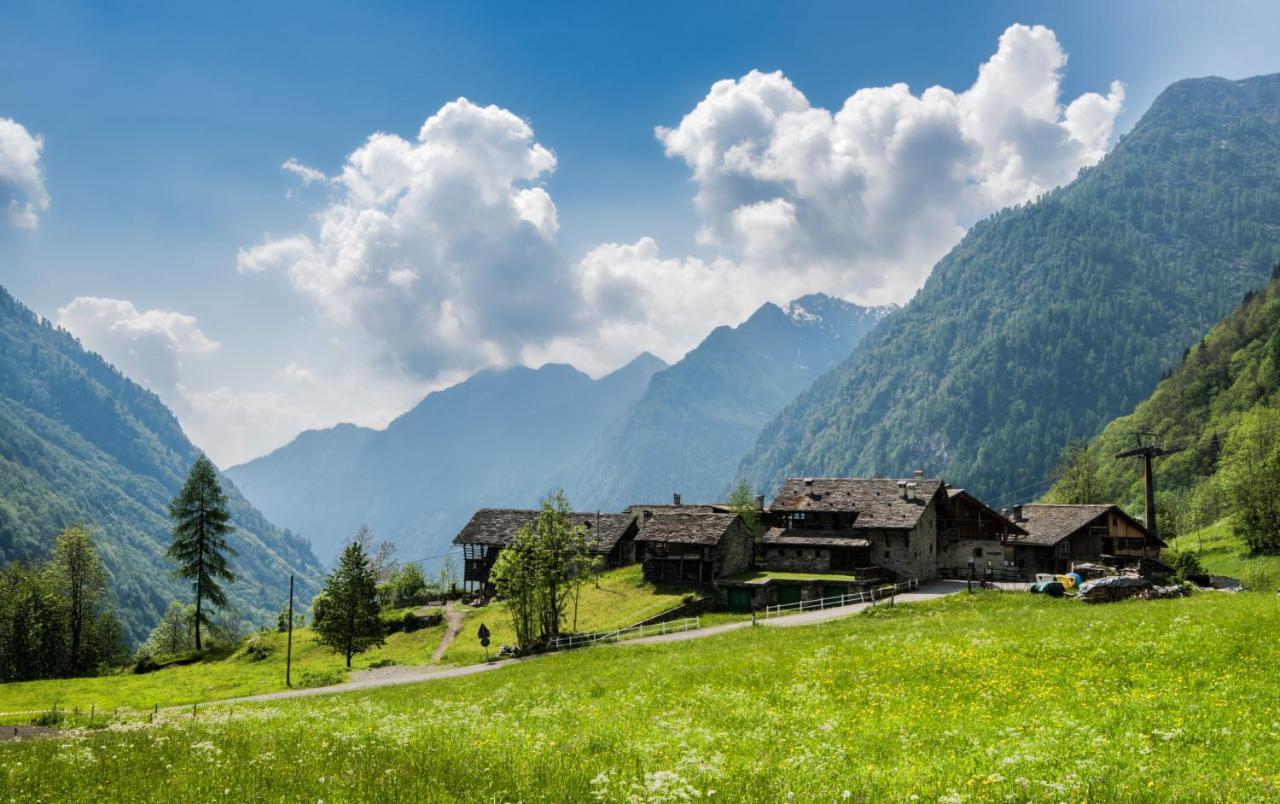 Alagna Mountain Resort&SPA Esterno foto