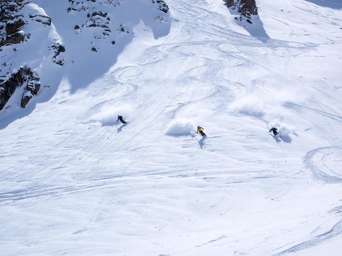 Alagna Mountain Resort&SPA Esterno foto
