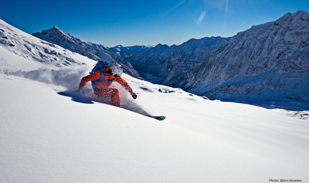 Alagna Mountain Resort&SPA Esterno foto